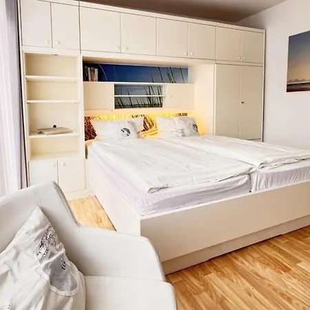 Apartman Haus Am Kurpark - Strandhafer Grömitz