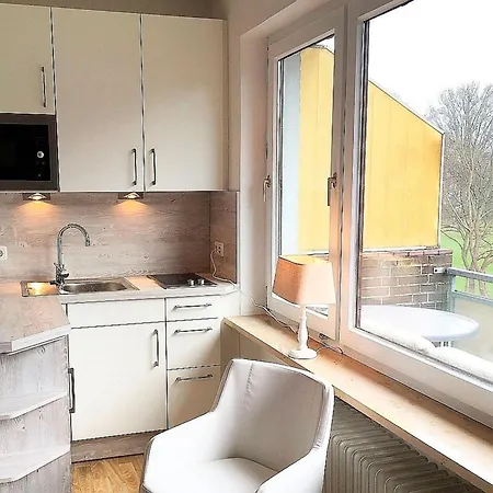 Haus Am Kurpark - Strandhafer *