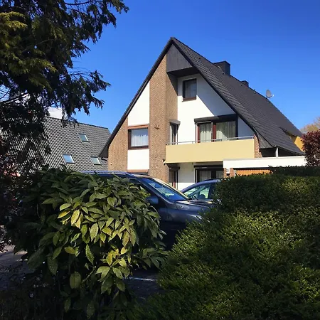 Haus Am Kurpark - Strandhafer Apartament