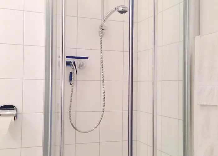 Haus Am Kurpark - Strandhafer Appartamento *