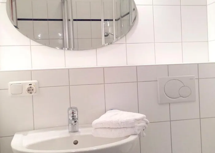 Haus Am Kurpark - Strandhafer Appartamento Grömitz